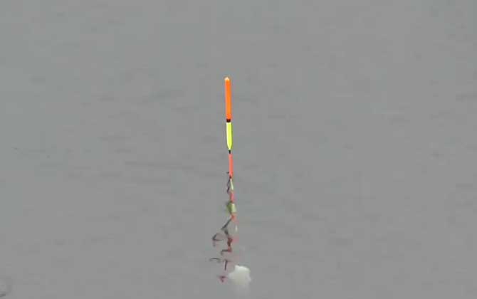 滑铅钓法效果好吗？