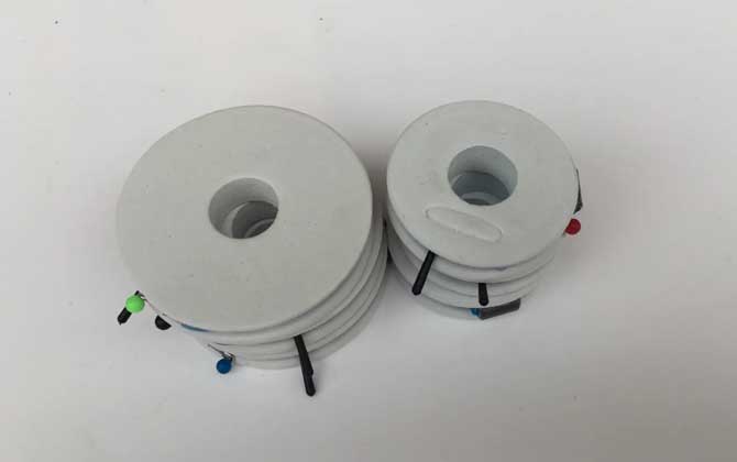 7号主线配几号的子线