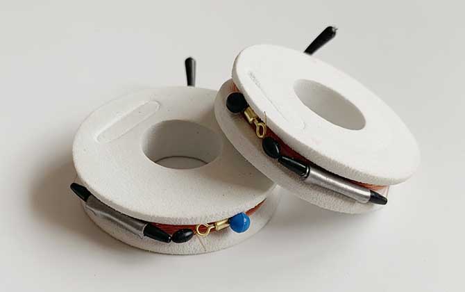 7号主线5号子线能钓多大鱼