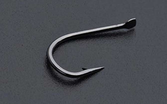 钓黄尾鱼用伊豆几号钩